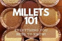 Complete Guide to Millet Varieties and How to Cook Them