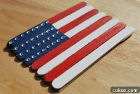 DIY Popsicle Stick Flags: Simple Craft Ideas for Kids and Classrooms