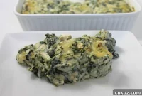 Skinny Chicken Alfredo Gnocchi Bake That Melts in Your Mouth