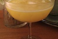 Clementine Martini: The 3-2-1 Cocktail Disappears Fast