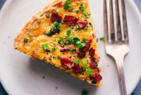 Broccoli Cheddar Quiche Recipe for Quick Weeknight Meals