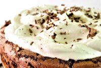 Chocolate Cloud Cake: Naturally Gluten-Free, Light & Fluffy
