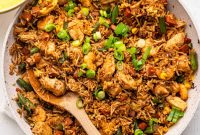 Shrimp and Chicken Fried Rice Recipe You Can Make Tonight