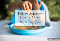 Toddler-Approved Meal Ideas for Picky Eaters
