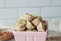 Birthday Cake Frozen Yogurt Bites Recipe — No-Bake Party Treats