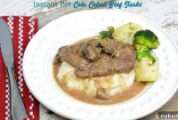 Tender Instant Pot Cube Steak Recipe: Quick Savory Beef Meal