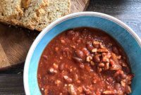 WeightWatchers Crockpot Turkey Chili — Zero Points Recipe
