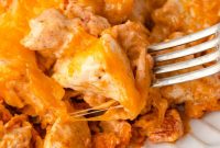 Cheesy Doritos Casserole Bake with Taco-Style Beef