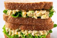 Flavorful Vegan Chickpea Salad Recipe for Meal Prep & Lunch
