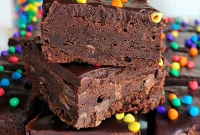 How to Make Homemade Cosmic Brownies from Scratch