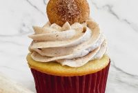 Fluffy Cinnamon Buttercream Frosting Recipe for Perfect Cakes