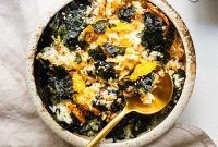 Gyeran Bap: Korean Fried Egg Over Steamed Rice Recipe