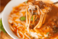 Slow Cooker Lasagna Soup Recipe — Comforting One-Pot Dinner