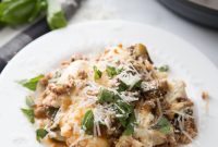 Zucchini Lasagna Recipe: Low-Carb Layered Bake for Weeknights