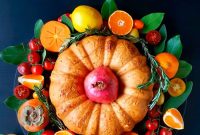 Ricotta Fillo Bundt Cake: Italian-Inspired Cream Cheese Tart
