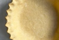 Make-Ahead Pie Crust for the Refrigerator: Flaky and Ready to Use