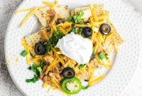 Creamy Crockpot Chicken Nachos Recipe for Crowd-Friendly Game Day