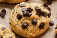 No-Chill Chocolate Chip Cookies: Quick Oven-Ready Recipe