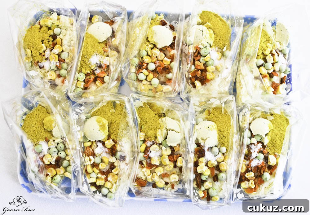Instant Potato and Vegetable Soup Mix Packets for Quick Meals 5 img 10653 4