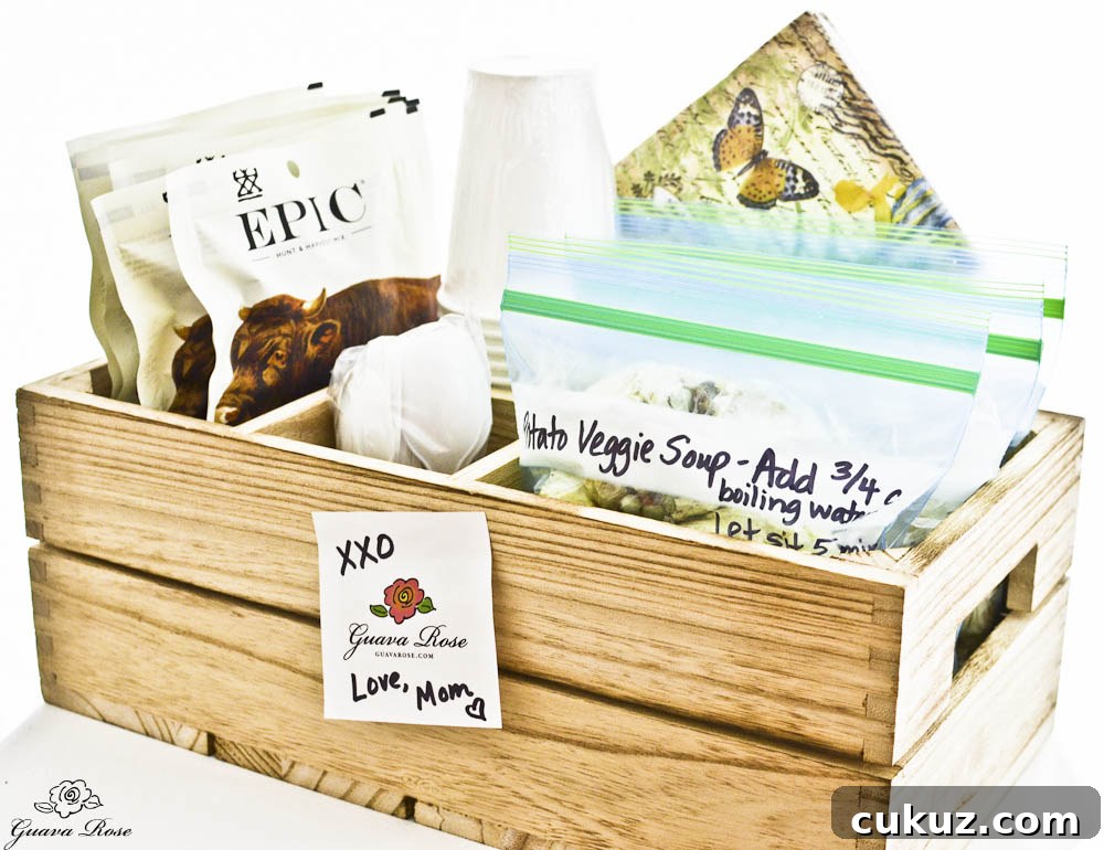 Instant Potato and Vegetable Soup Mix Packets for Quick Meals 6 img 10653 5