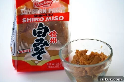 pack of Miso Paste