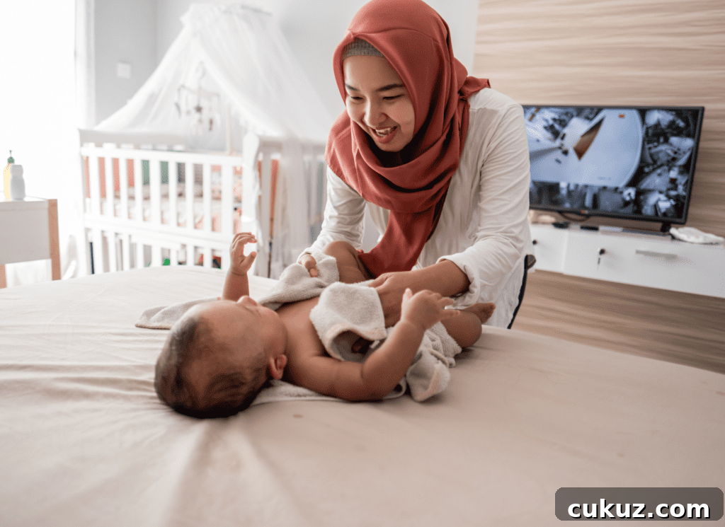 best non toxic baby wipes on TheFiltery.com