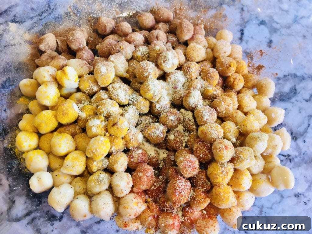 Greek Chickpeas