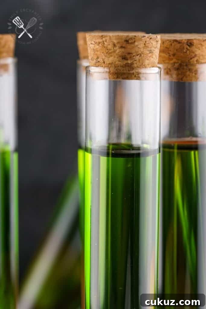 Vodka Test Tube Shots