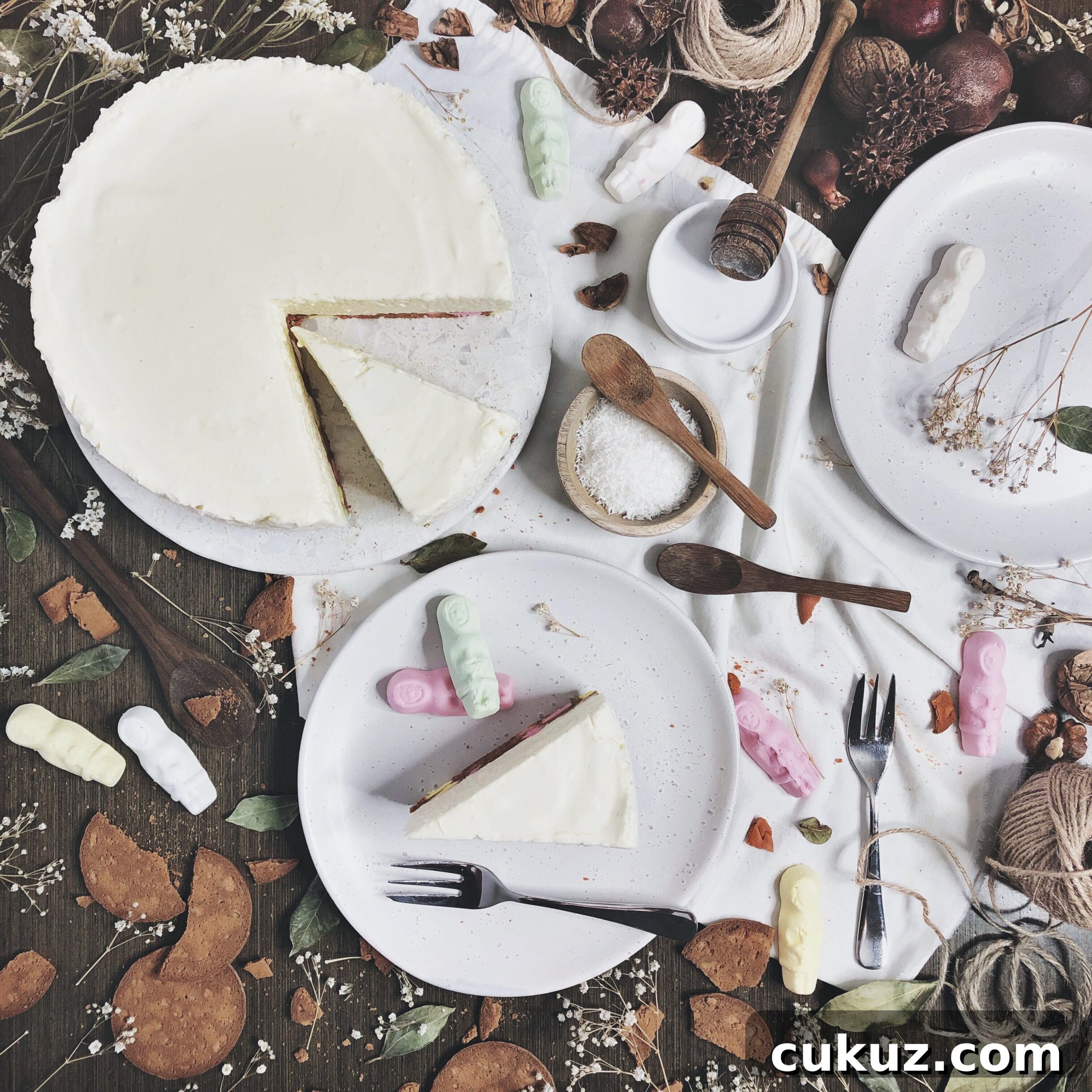 Lolly Log Cheesecake Recipe: No-Bake Party Slice Guide 3 img 116 2 scaled