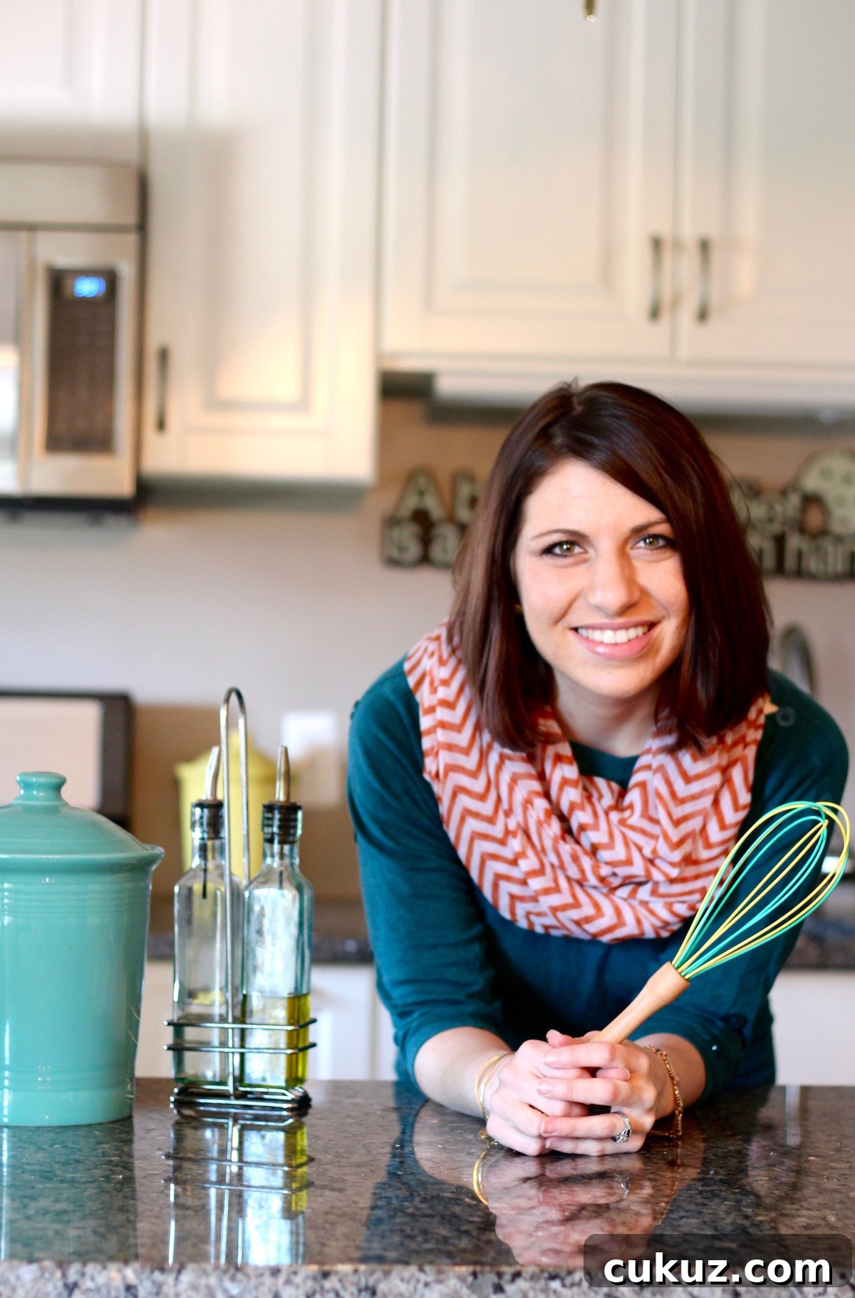 Joanna Smith, author and creator of Fed and Fulfilled | fedandfulfilled.com