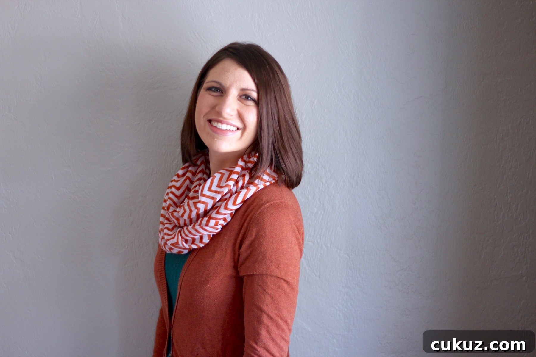Joanna Smith, creator of Fed and Fulfilled food blog | fedandfulfilled.com