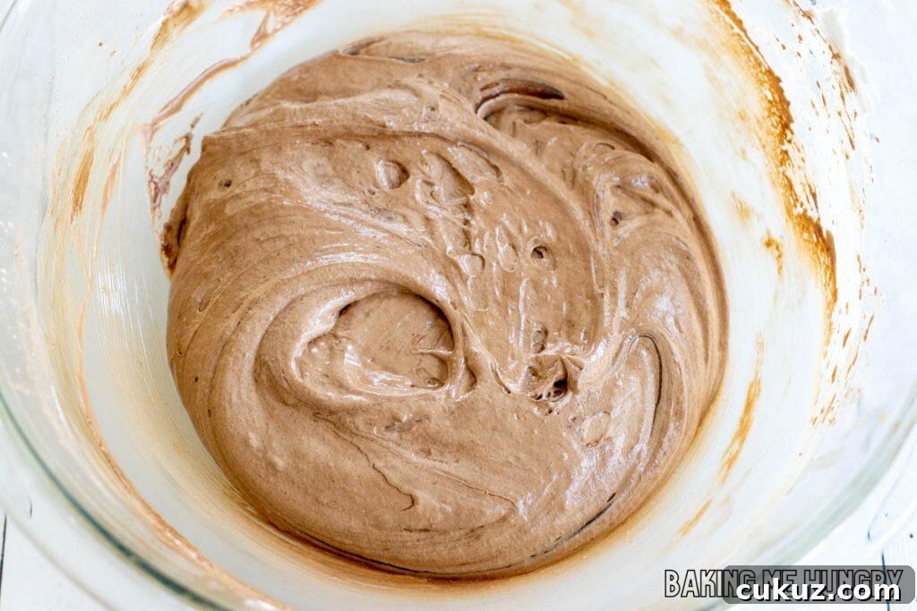 Ultimate Fudgy Chocolate Cookie Recipe for Intense Cocoa Flavor 10 chocolate folded in