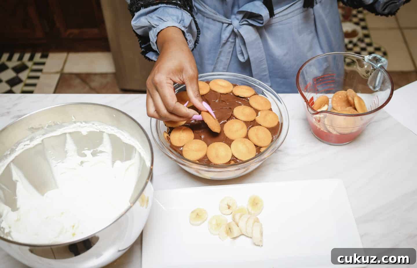Chocolate Banana Pudding Recipe