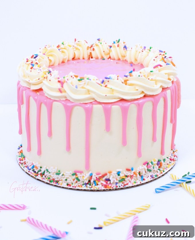 Funfetti Cake