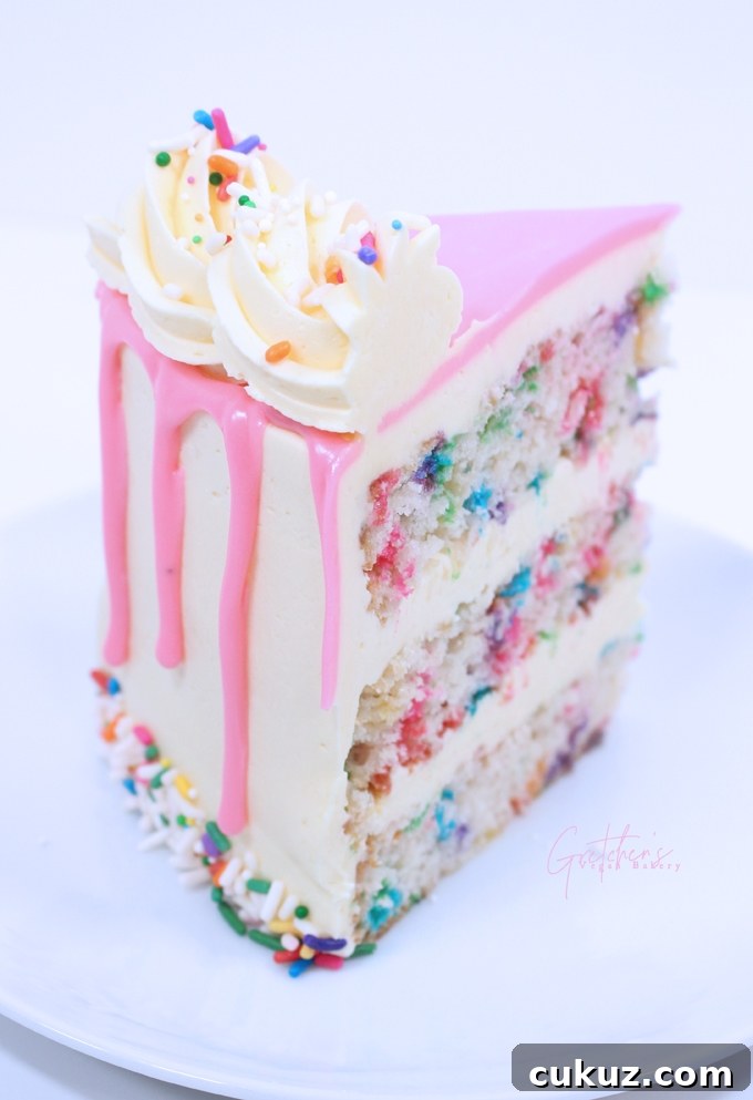Funfetti Cake