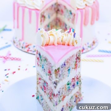 Funfetti Cake