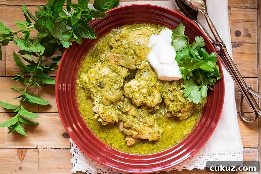 gluten free chicken dinner with Indian-tyle pahadi