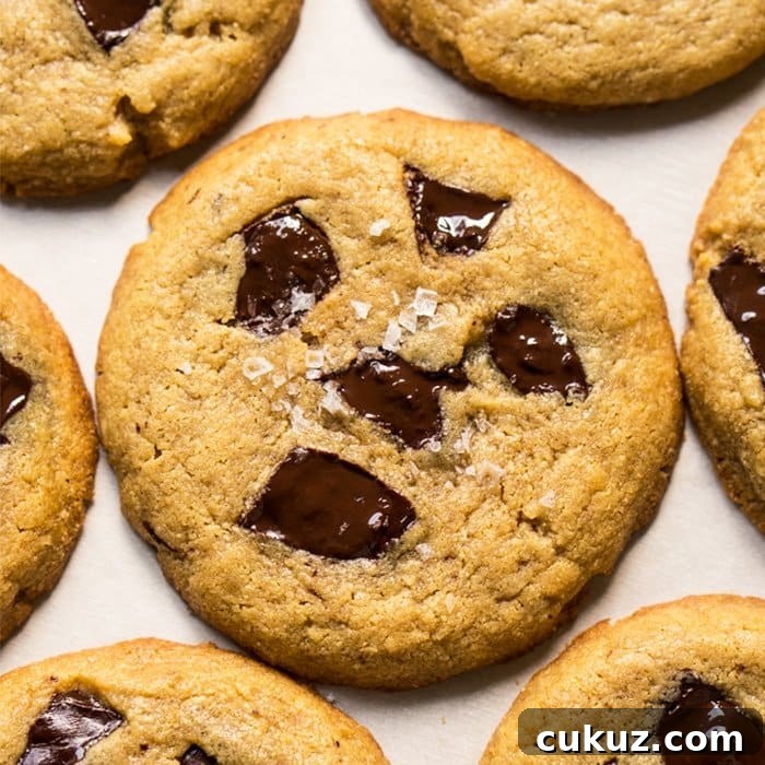 Gluten Free, Low Carb & Keto Flourless Peanut Butter Cookies 🥜 #keto #ketodesserts #lowcarb #glutenfree #healthyrecipes #cookies #peanutbutter