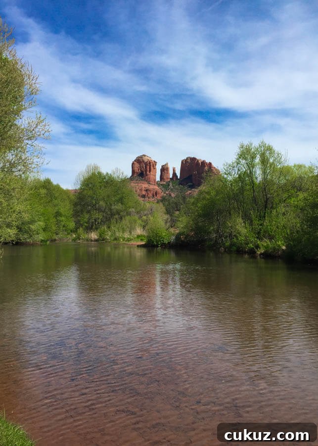 Red Rock Crossing
