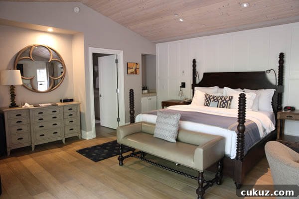 L’Auberge de Sedona accommodations