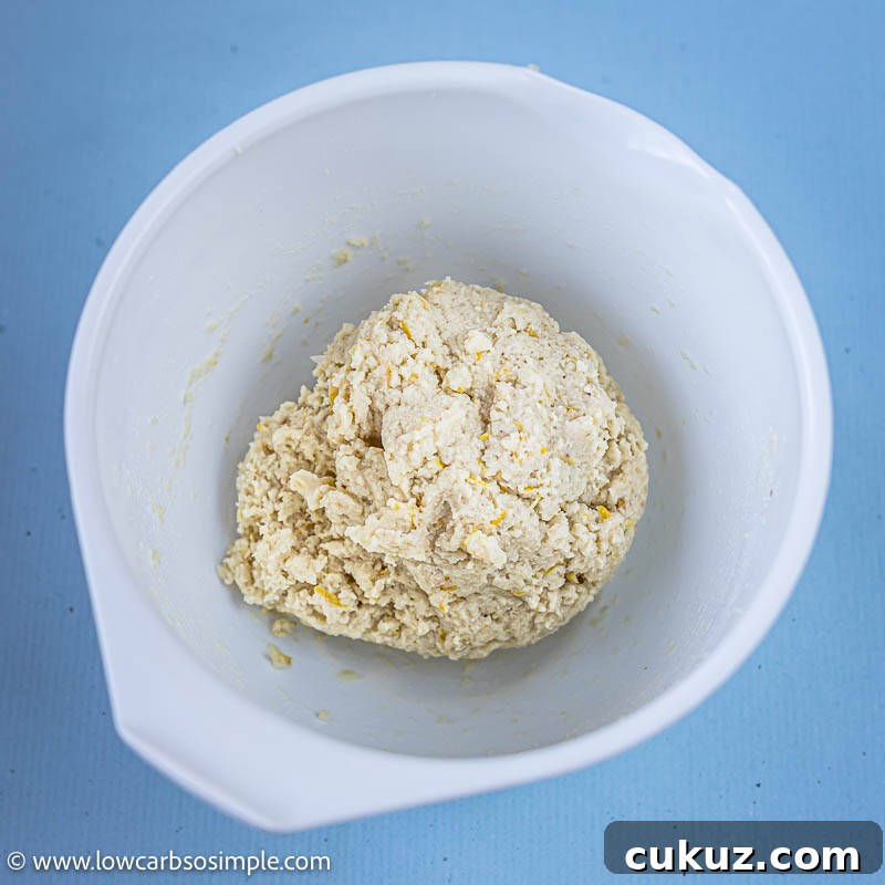 Cookie Dough | Low-Carb, So Simple