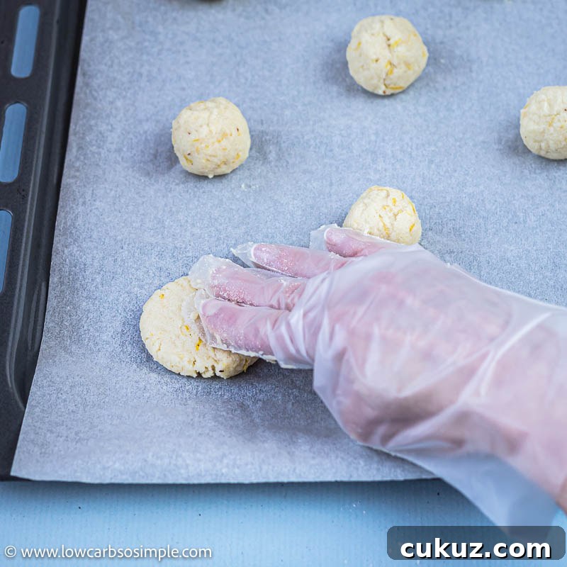 Flattening | Low-Carb, So Simple