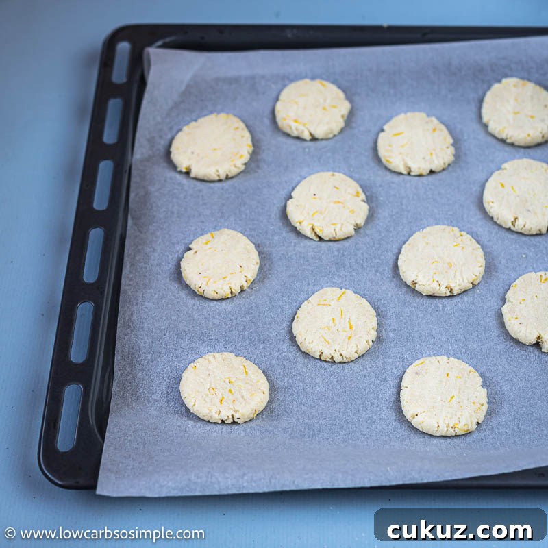 Ready to Bake | Low-Carb, So Simple