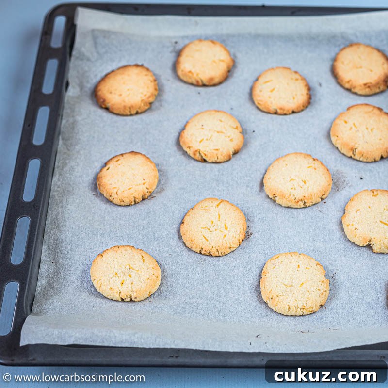 Letting Cool | Low-Carb, So Simple