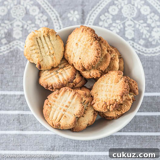 Keto Lemon Cookie Experiments | Low-Carb, So Simple