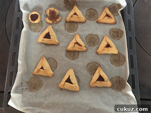Keto Hamantaschen | Low-Carb, So Simple
