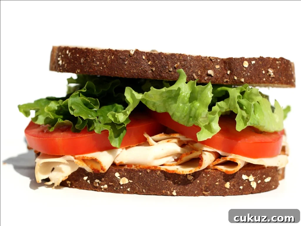Sandwich Ideas