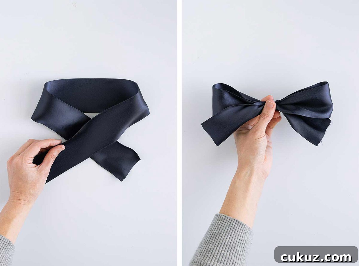 5 Bow-Tying Techniques to Make Your Gift Wrapping Shine 13 img 156447 12