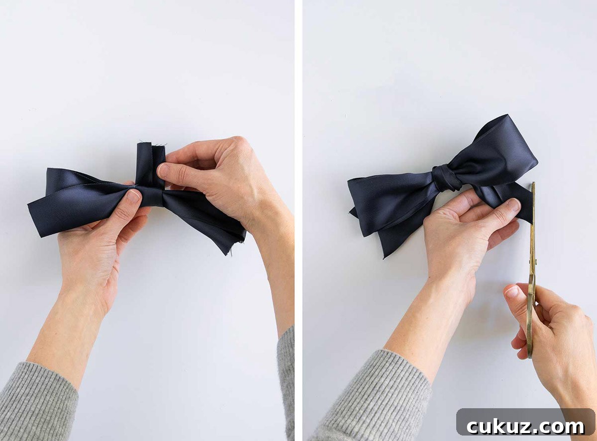 5 Bow-Tying Techniques to Make Your Gift Wrapping Shine 14 ways to tie a bow