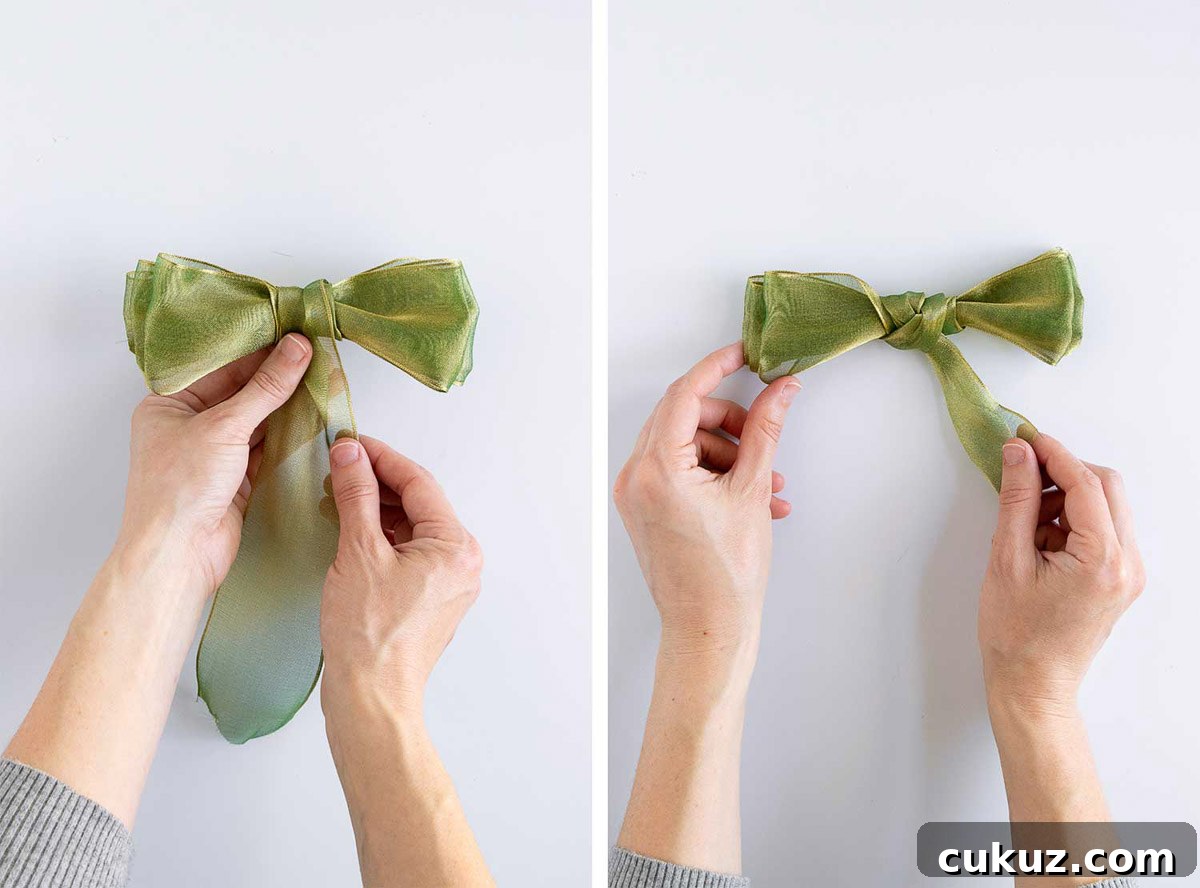 5 Bow-Tying Techniques to Make Your Gift Wrapping Shine 17 img 156447 16